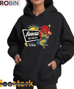 Sapphira Cristál Presents Roberta The Builder Shirt
