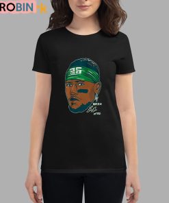 Saquon Barkley Swag Head Philly Shirt