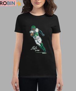 Saquon Barley Superstar Pose Philly Shirt
