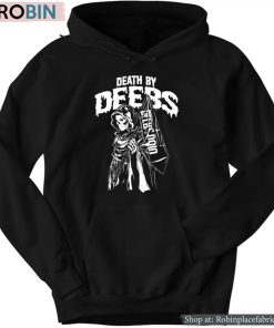 Serena Deeb Death By Deebs Shirt