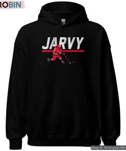 Seth Jarvis Jarvy Shirt