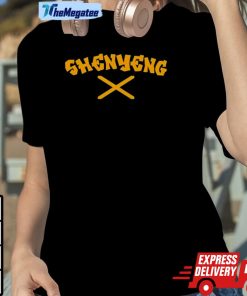 Shenseea Music Merch Shenyeng Shirt