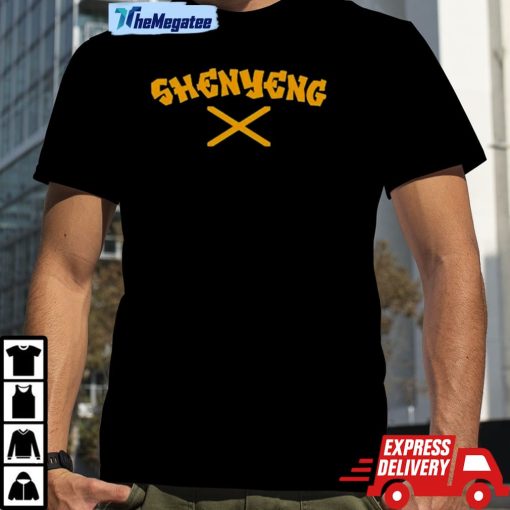 Shenseea Music Merch Shenyeng Shirt