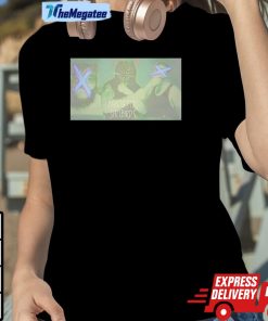 Shit Show Wrasslin Fantastic Shitbirds Shirt