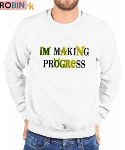 Shrek I’m Making Progress Shirt