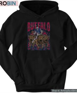 Skeleton Buffalo Football Vintage Shirt Skeleton Buffalo Football Vintage Shirt