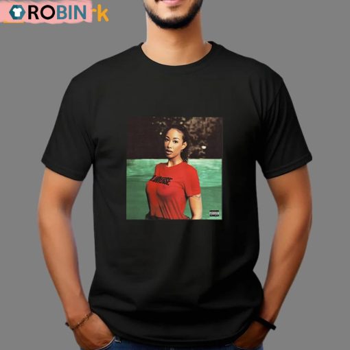 Skillibeng Miss B Nasty Unisex Shirt