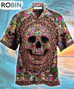 Personalized Name Arizona Cardinals NFL Flower Mix Black Summer Hawaiian Shirt