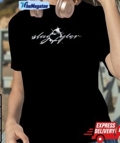 Slayyyter Black Heart Logo Shirt Slayyyter Black Heart Logo Shirt