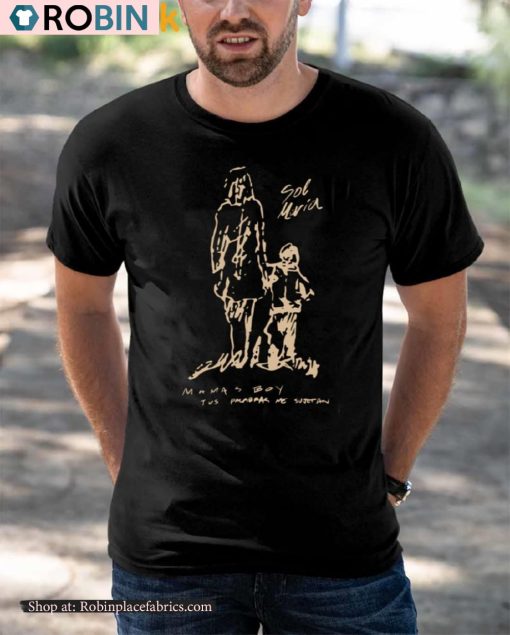 Sol Maria Mama’s Boy Shirt