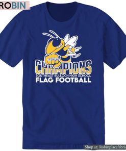 Southeast Bulloch Flag Football 2023 Shirt Southeast Bulloch Flag Football 2023 Shirt