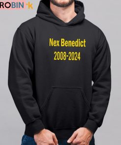 Stevie Joe Payne Nex Benedict 2008 2024 Unisex Shirt