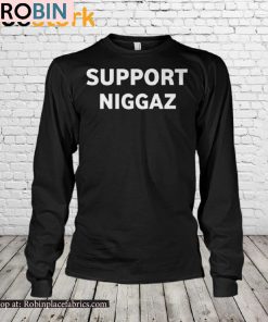 Support Niggaz Im a kkk killa Shirt