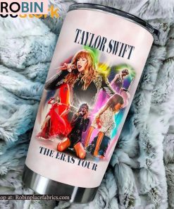 Taylor The Eras Tour Tumbler Cup