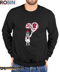 The Blackout Go Rutgers Unisex Shirt