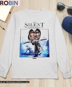 The Silent Assassin Fullviolence Shirt