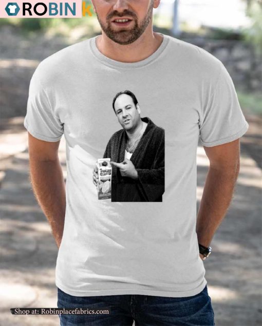 The Sopranos I Like The One That Says Some Pulp Shirt