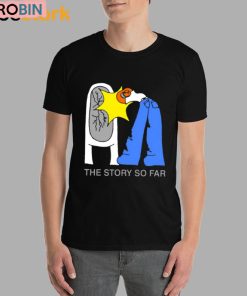 The Story So Far I Want To Disappear Shirt