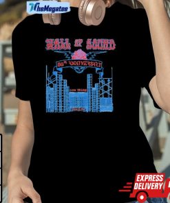 The Wall Of Sound 50th Anniversary Cow Palace March 23 1974 Shirt