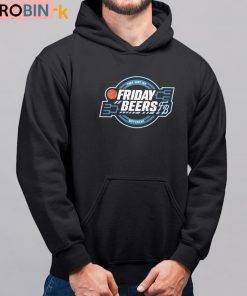 They Just Hit Friday Beers Defferent Tourney Shirt