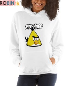 Thomas The Plank Engine Mix Hard Angry Birds Unisex Shirt