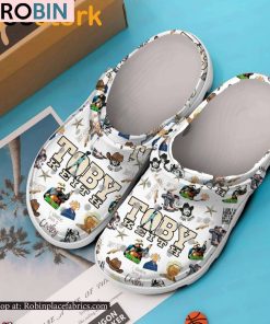 Toby Keith I Should’ve Been A Cowboy Crocs