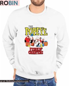 Tom Brady The Popeye Fishkin’ Charters Shirt Tom Brady The Popeye Fishkin’ Charters Shirt