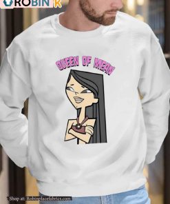 Total Drama Island Heather Shirt