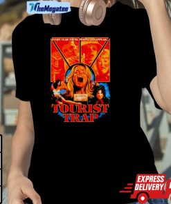 Tourist Trap Every Year Young People Disappear Shirt