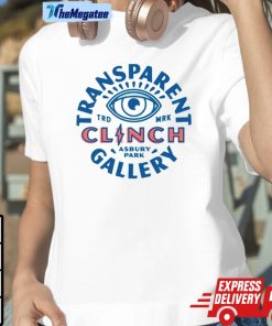 Transparent Clinch Gallery Shirt