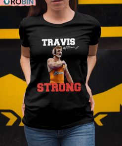 Travis Wittlake Jr Strong Shirt