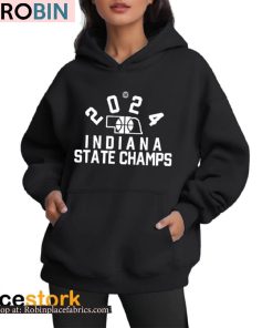 Triple B 2024 Indiana State Champs Shirt