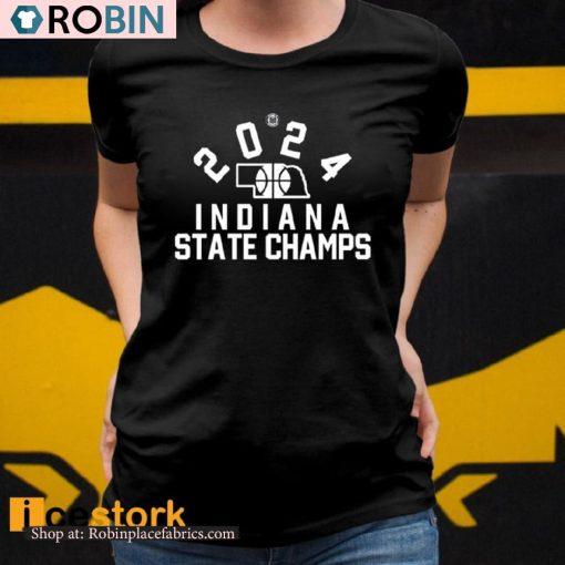 Triple B 2024 Indiana State Champs Shirt
