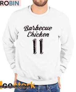 Tyler Kolek Taking Barbecue Chicken 11 Shirt