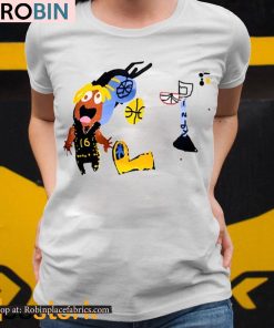 Tyrese Haliburton James Johnson’s Son Shirt