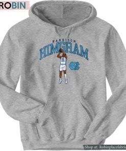 Unc Basketball Harrison Himgram Shirt