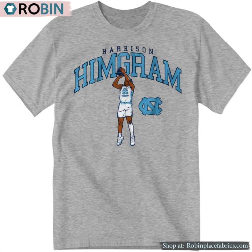 Unc Basketball Harrison Himgram Shirt