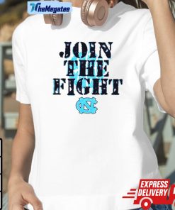 Unc Basketball Join The Fight Shirt