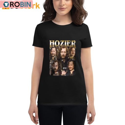 Vintage Hozier Funny Meme Shirt
