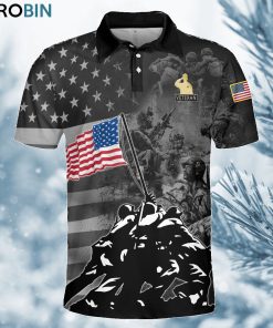 We Dont Know Them All But We Owe Them All Independence Day Polo Shirt
