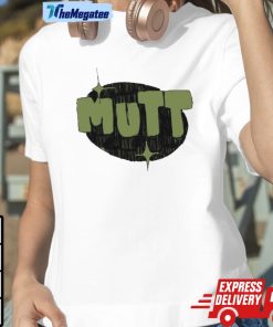 Weareprintsocial Mutt Bigsquidman Shirt