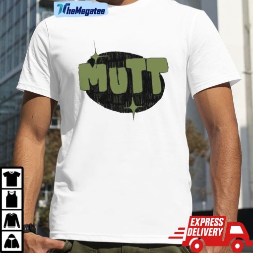 Weareprintsocial Mutt Bigsquidman Shirt