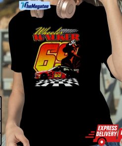 Wheeler Walker 69 Racing Shirt
