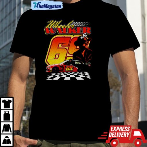 Wheeler Walker 69 Racing Shirt