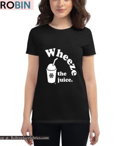 Wheeze The Juice Unisex Shirt