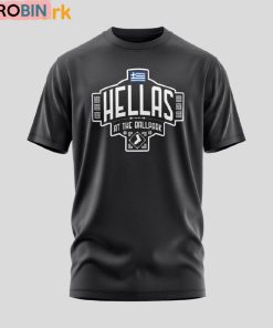 White Sox Greek Heritage Night 2024 Giveaways Unisex Shirt