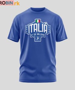 White Sox Italian Heritage Night 2024 Giveaways Unisex Shirt