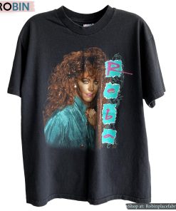 Will Smith Wears Reba Mcentire Shirt