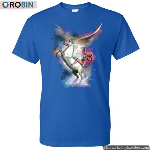 Willow Nightingale Simply Majestic Shirt