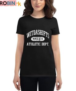 Witdashifts Athletic Dept Unisex Shirt